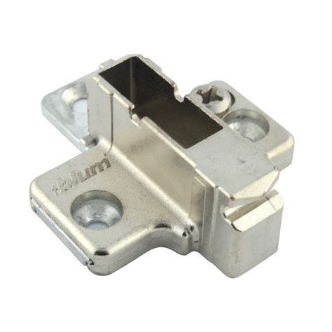 cabinet hinge mounting bracket|cabinet hinge mounting plates.